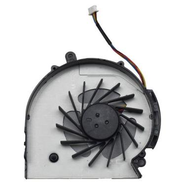 Imagem de Cooler para Notebook compatível com Hp Pavilion 14-D032 Interno - brin
