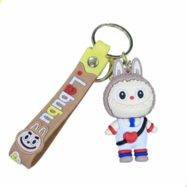 Imagem de Chaveiro Mascote Colecionável 6cm  Várias Cores e Modelos em PVC - Toy