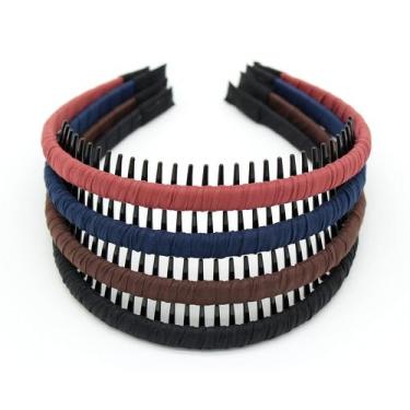 Imagem de Bandana JOBAND Teeth Comb para mulheres e acessórios de cabelo