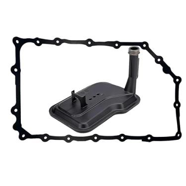 Imagem de Filtro de transmissão com kits de vedação para Escalade Chevy Silverado 1500 2500 3500 Express Suburban Tahoe Avalanche Colorado GMC Canyon Savana Sierra Yukon 6L80 6L90 Substitui 24236933 24236931