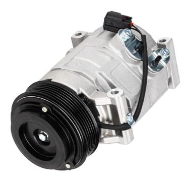 Imagem de TadaMark Embreagem de compressor de ar condicionado A/C adequada para 3.6L 2008-2012 Buick Enclave para Chevrolet Traverse 2009-2012 para GMC Acadia 2007-2012 para Saturn Outlook 2007-2010