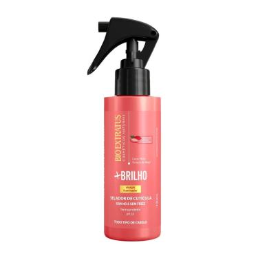 Imagem de Spray Bio Extratus +Brilho Selador Cutícula Capilar Termoprotetor 100ml