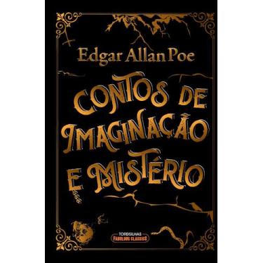 Imagem de Livro - Contos de imaginação e mistério