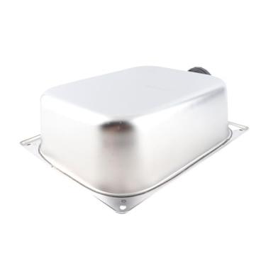 Imagem de Irfora Tanque de Gasolina de Aço Inoxidável Com Capacidade de 7L, Ajuste Universal para Webasto, Motores de Aquecedor de Estacionamento Eberspacher, Adequado para Carros e Caminhões,