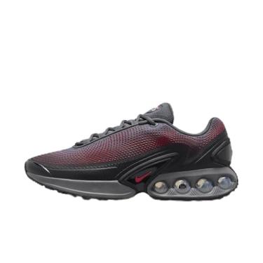 Imagem de Nike Tênis Air Max DN (HM0708-002, preto/cinza ferro/vermelho universitário), Preto/cinza ferro/vermelho universitário, 8
