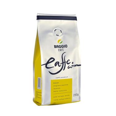 Imagem de Baggio Caffé.com Moído 250g - Baggio Cafe