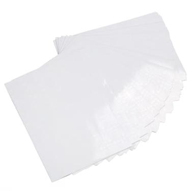 Imagem de Acouto Folhas Laminadas Holográficas de 50 Unidades - Cores Brilhantes e Efeitos Brilhantes, Projetos de Filme de Laminação a Frio à Prova d'água, Documentos, Fotos, Obras de Arte, Adesivos, Sem