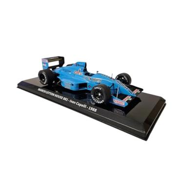Imagem de OPO 10 - 1/24 Scale Formula 1 car Compatible with March Leyton House 881 Ivan Capelli 1988 GP F1 - OR103