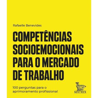 Imagem de Competências socioemocionais para o mercado de trabalho