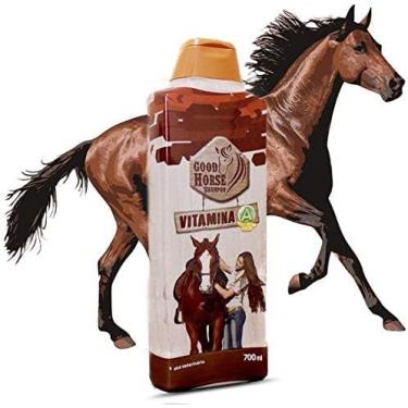 Imagem de SHAMPOO GOOD HORSE VITAMINA A - 700 ML