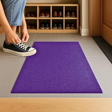 Imagem de Capacho vinílico | 60 x 40 cm | Tapete retém sujeira