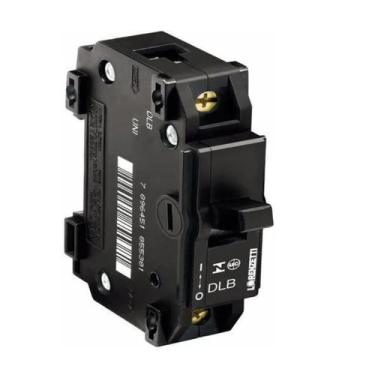 Imagem de Disjuntor unipolar dlb 25a 1025 lorenzetti