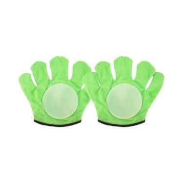 Imagem de Conjunto De Brinquedos Esportivos Para Crianças, Bola Pegajosa Para At