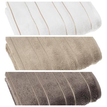 Imagem de Toalhas de Lavabo 500gr 100% Algodão Flow Premium Cavhome Cores Seleci
