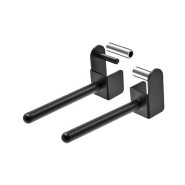 Imagem de kowaku Suporte para 2 Anilhas, Armazenamento de Anilhas para Exercícios de Levantamento de Peso.