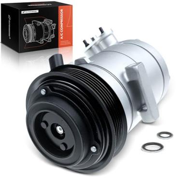 Imagem de A-Premium Compressor De Ar Condicionado Com Embreagem Compatível Chevrolet Sonic 1.4L 2012, Csp15