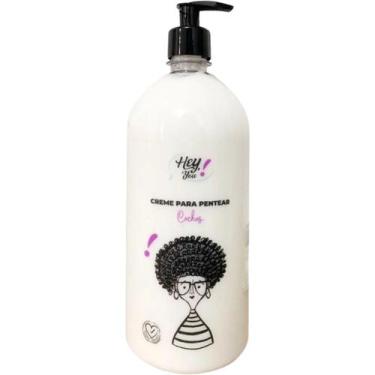 Imagem de Creme Para Pentear Cachos Hey You Afrodite 1000Ml
