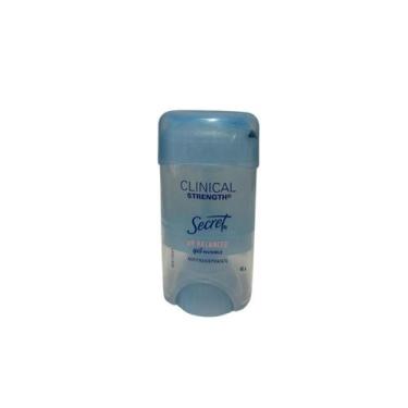Imagem de Desodorante Secret Clinical Gel Invisible 45g Envio Já, CLINICAL GEL P