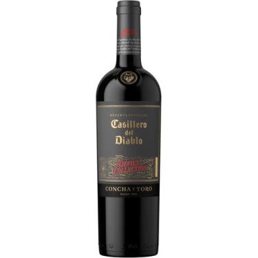 Imagem de Kit 3 Vinho Tinto Casillero del Diablo Devil's Collection 2020 - Conch