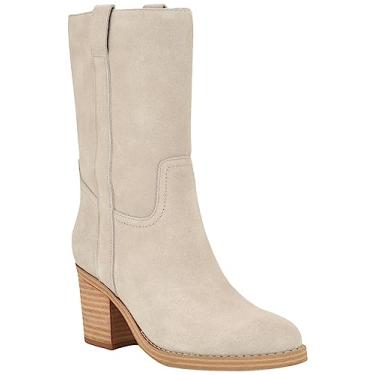 Imagem de NINE WEST Bota feminina de cano médio Hess, Roccia 050, 8