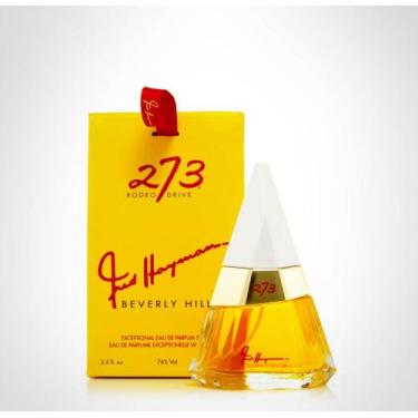 Imagem de Beverly hills fred haimam 273 feminino eau de parfum 75ml