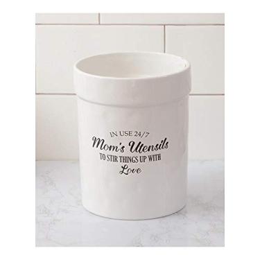 Imagem de Your Heart's Delight Crock – Utensílios para mãe