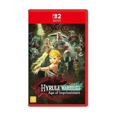 Imagem de Jogo Hyrule Warriors: Age of Imprisonment para Nintendo Switch 2- NT00