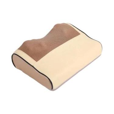 Imagem de Massageador Elétrico Aquecido Para Costas, Pescoço, Ombros E Pés, Almo