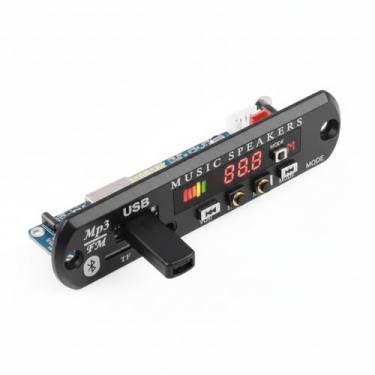 Imagem de Placa Decodificadora Mp3 Bluetooth Usb Controle Remoto Som