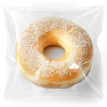 Imagem de RONSBILL Sacos de celofane autovedantes transparentes sacos de violoncelo resseláveis