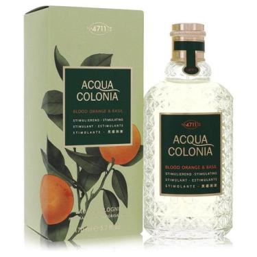 Imagem de Perfume Perf.Fem.4711 Acqua Colônia Blood Orange Basil (Unisex) Maurer