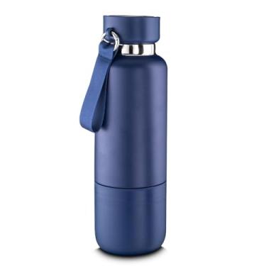 Imagem de Garrafa Térmica - Azul, 500ml