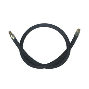 Imagem de Pigtel P13 Mangueira 1,00M Para Gás Fogão 1/8 Npt