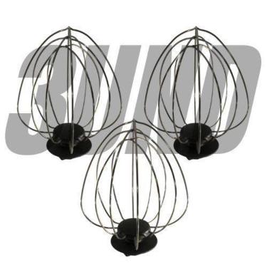 Imagem de Kit 3 Batedores Arno Praticidade E Potência Na Cozinha