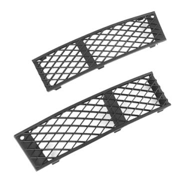 Imagem de aqxreight Conjunto de Grade de Para-choque Dianteiro 51117184149 Substituição Requintada para 750Li 750i 2010-2012 Conjunto de Grade de Para-choque de Substituição 740i Rep Grelha de de Dianteiro de