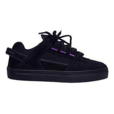 Imagem de Tênis Tesla Coil / Roxo Cor:;Tamanho:36;Gênero:Unissex-Unissex