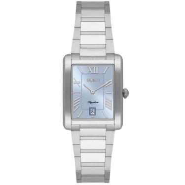 Imagem de Relógio Orient Feminino Tank Quadrado Lbss1035 A3sx