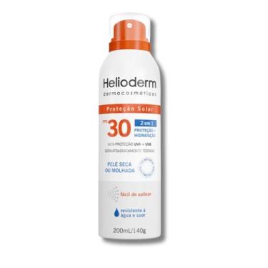 Imagem de Protetor Solar Leve E Refrescante FPS 30 Spray 200ml
