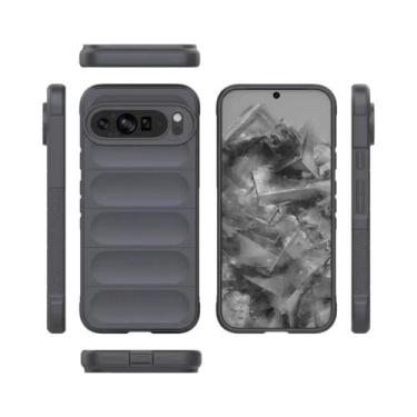 Imagem de Capa De Telefone De Silicone Líquido Fosco Para Google Pixel, Capa Pro