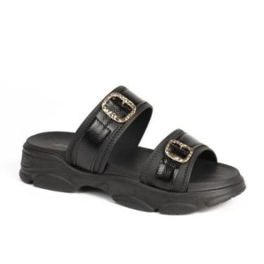 Imagem de Slide Mississipi Flatform Feminino J0574-Feminino