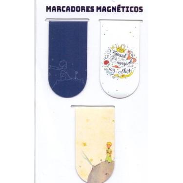 Imagem de Livro Marcador - Pequeno Príncipe 2 - CATAVENTO, Sortido