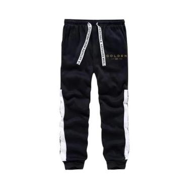 Imagem de Conjunto De Moletom Feminino K-pop Jung Kook Para Fãs: Calça Jogger Es