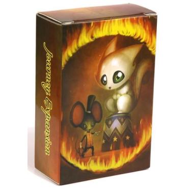 Imagem de Card Game Journeys Expansons Fun Family para adultos e adolescentes - 