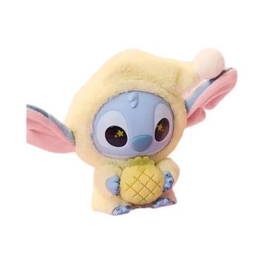 Imagem de Brinquedo Surpresa De Pelúcia Stitch Em Caixa Misteriosa, Pingente De 