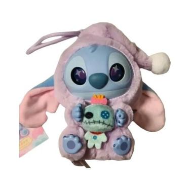Imagem de Brinquedo Surpresa Fofo Da Série Stitch Sleep, Caixa Surpresa Com Ping