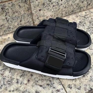 Imagem de Chinelo Slide Asuna 3.0 Masculino Ajuste tiras autocolantes Confortáve