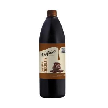 Imagem de Calda DaVinci Chocolate 1,3 kg - Davinci Gourmet®