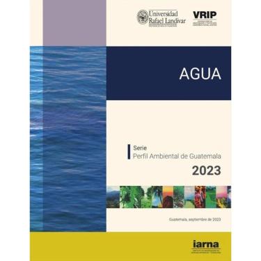 Imagem de Agua: Serie Perfil Ambiental de Guatemala - Espanhol