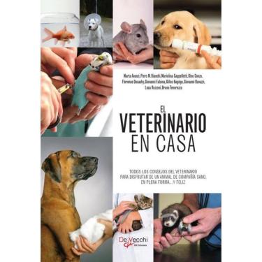 Imagem de El veterinario en casa - Espanhol