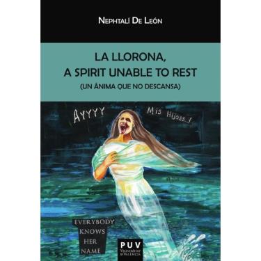 Imagem de La Llorona - Inglês